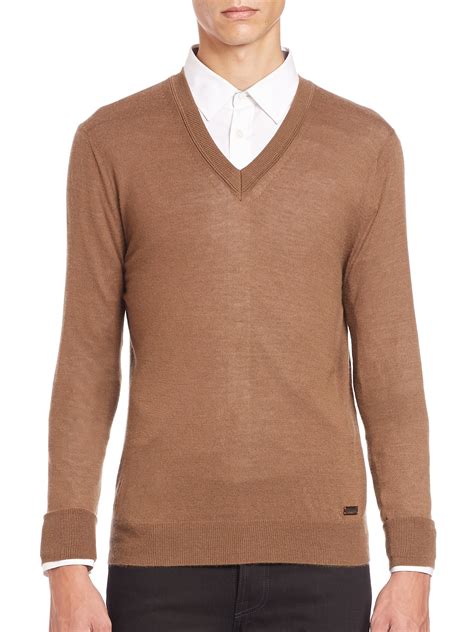 cashmere burberry sweater|burberry cashmere sweater men's.